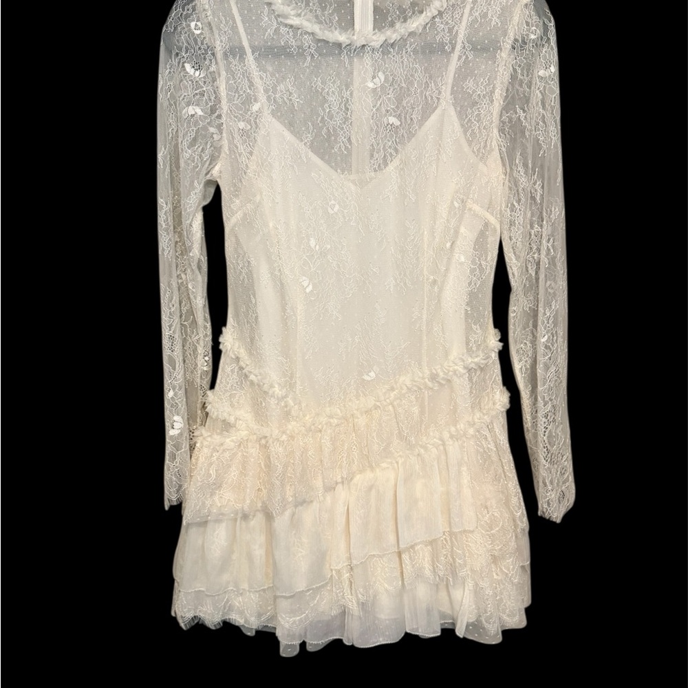 LoveShackFancy Ivory Lace